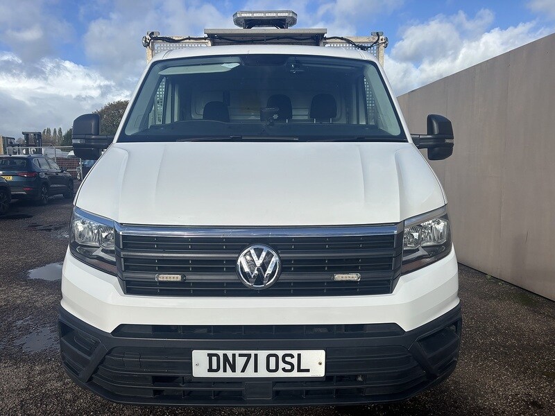 Used Volkswagen Crafter 2022 for sale - 76383143: Photo 3