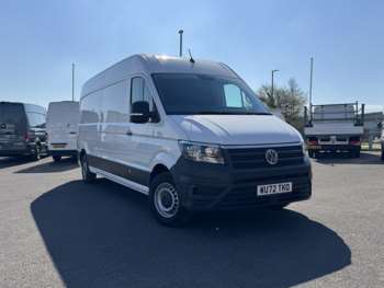 Used Volkswagen Crafter 2022 for sale - 74114165: Photo