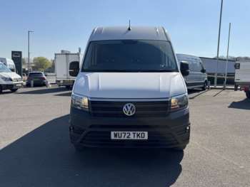 Used Volkswagen Crafter 2022 for sale - 74114165: Photo