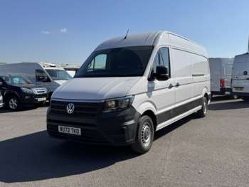 Used Volkswagen Crafter 2022 for sale - 74114165: Photo