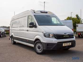Used MAN TGE 2021 for sale - 74857934: Photo