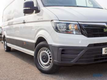 Used MAN TGE 2021 for sale - 74857934: Photo