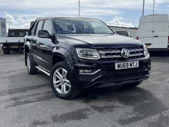 Used Volkswagen Amarok 2019 for sale - 74391540: Photo