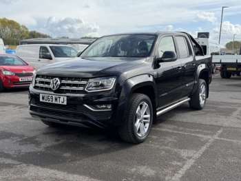 Used Volkswagen Amarok 2019 for sale - 74391540: Photo
