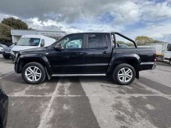 Used Volkswagen Amarok 2019 for sale - 74391540: Photo
