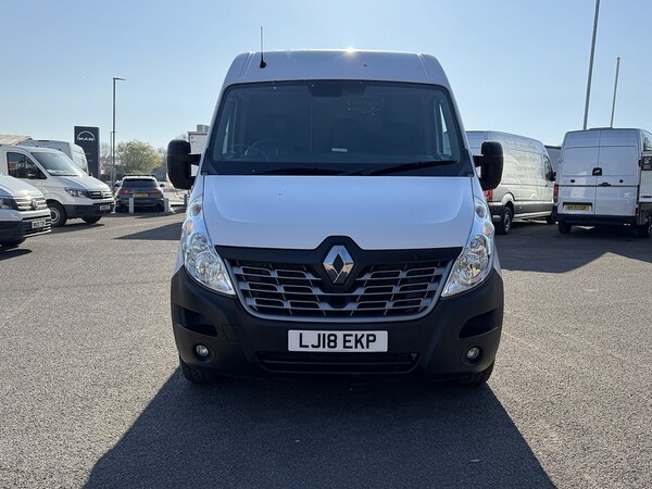 Used Renault Master 2018 for sale - 74233538: Photo 17