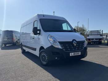 Used Renault Master 2018 for sale - 74233538: Photo