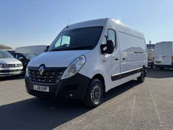Used Renault Master 2018 for sale - 74233538: Photo