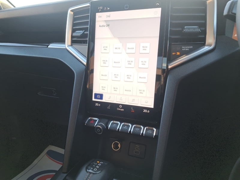 Used Volkswagen Amarok 2025 for sale - 77062100: Photo 10