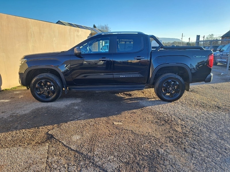 Used Volkswagen Amarok 2025 for sale - 77062100: Photo 2