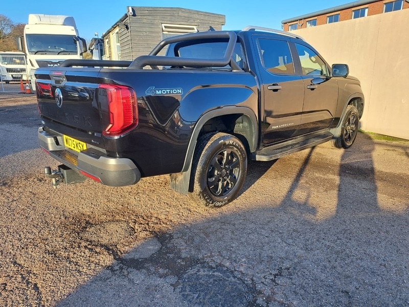 Used Volkswagen Amarok 2025 for sale - 77062100: Photo 3