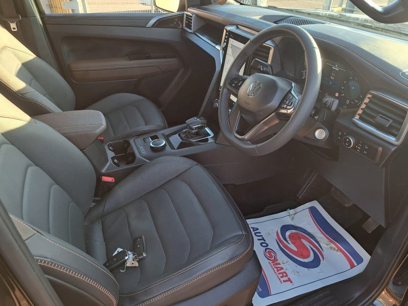 Used Volkswagen Amarok 2025 for sale - 77062100: Photo 5