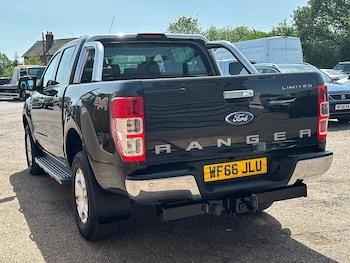 Used Ford Ranger 2016 for sale - 78715569: Photo