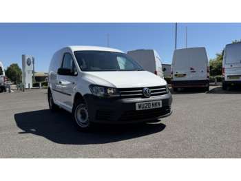 Used Volkswagen Caddy 2020 for sale - 74606440: Photo