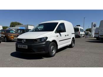 Used Volkswagen Caddy 2020 for sale - 74606440: Photo