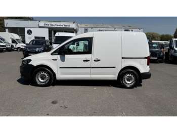 Used Volkswagen Caddy 2020 for sale - 74606440: Photo