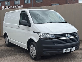 Used Volkswagen Transporter 2021 for sale - 78819731: Photo
