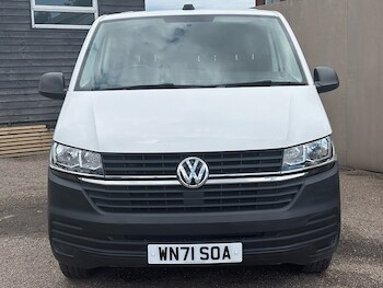Used Volkswagen Transporter 2021 for sale - 78819731: Photo