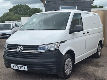 Used Volkswagen Transporter 2021 for sale - 78819731: Photo