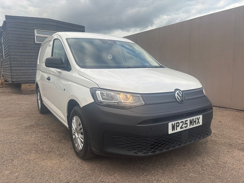 Used Volkswagen Caddy 2025 for sale - 76047148: Photo 1
