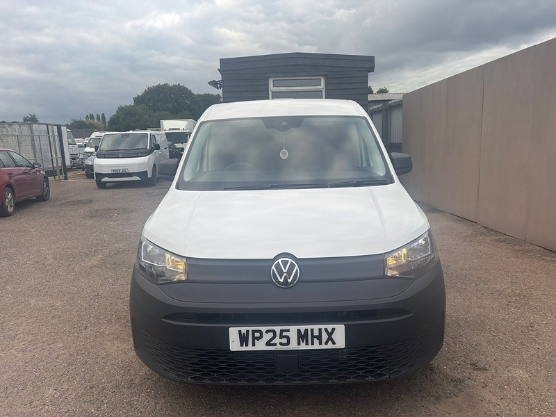 Used Volkswagen Caddy 2025 for sale - 76047148: Photo 2