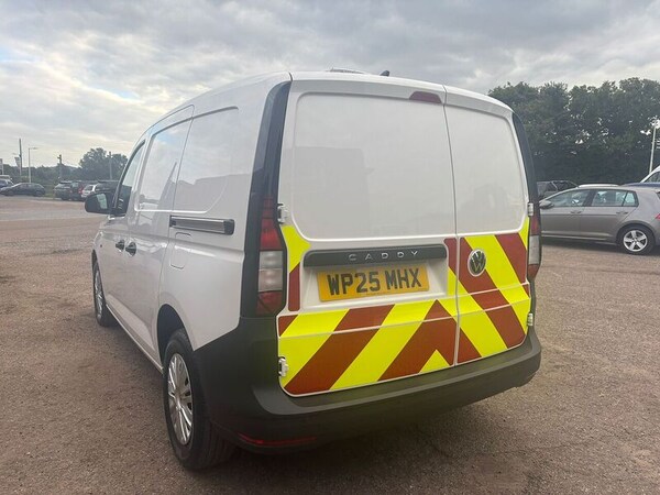 Used Volkswagen Caddy 2025 for sale - 76047148: Photo 3
