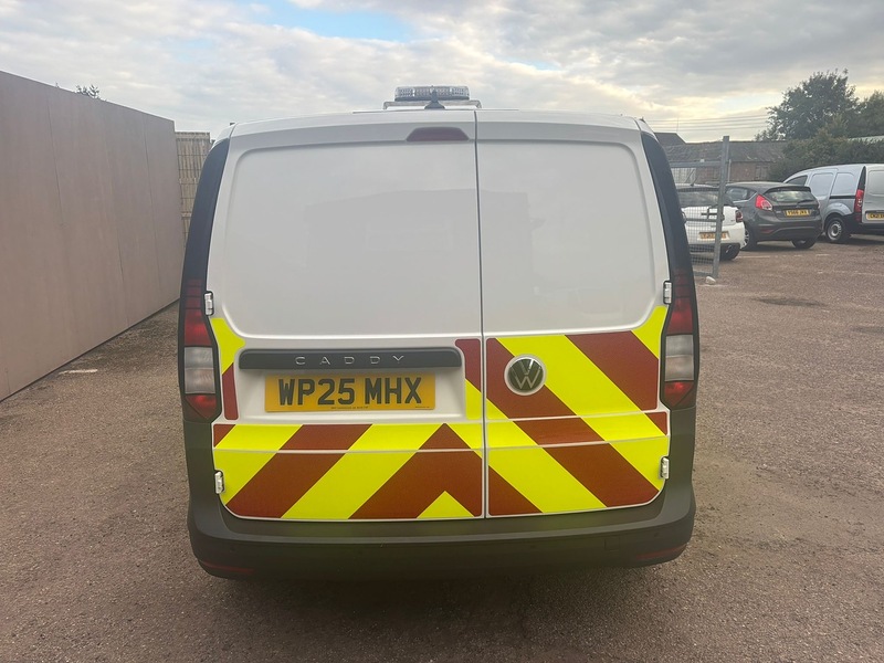 Used Volkswagen Caddy 2025 for sale - 76047148: Photo 4