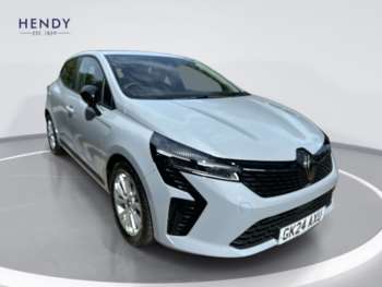 2024 (24) - 1.6 E-TECH full hybrid 145 Evolution 5dr Auto
