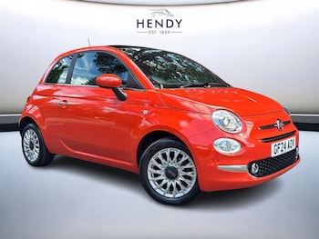 Used Fiat 500 2024 for sale - 79198835: Photo