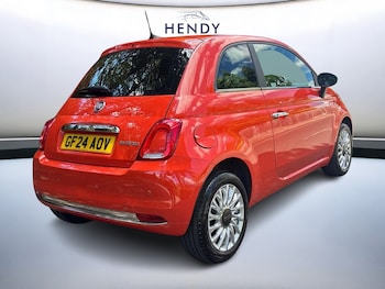 Used Fiat 500 2024 for sale - 79198835: Photo