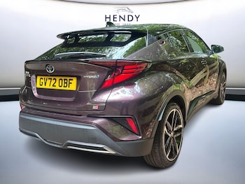 Used Toyota C-HR 2023 for sale - 79463833: Photo