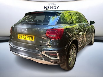 Used Audi Q2 2023 for sale - 79463875: Photo