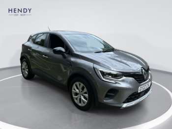Used Renault Captur 2022 for sale - 74894547: Photo