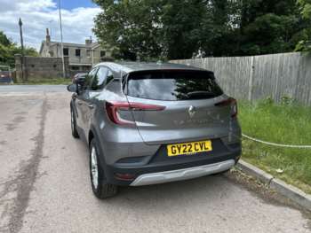 Used Renault Captur 2022 for sale - 74894547: Photo