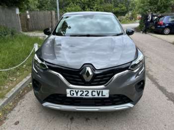 Used Renault Captur 2022 for sale - 74894547: Photo