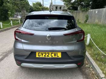 Used Renault Captur 2022 for sale - 74894547: Photo