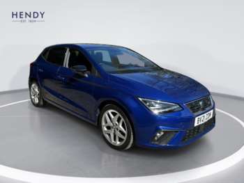 2021 (21) - 1.0 TSI 110 FR [EZ] 5dr DSG