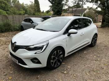 clio hybrid for sale