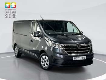 Used Renault Trafic 2025 for sale - 75000447: Photo