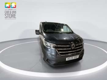 Used Renault Trafic 2025 for sale - 75000447: Photo