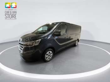 Used Renault Trafic 2025 for sale - 75000447: Photo