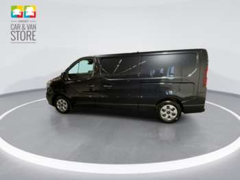 Used Renault Trafic 2025 for sale - 75000447: Photo