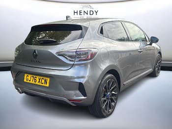 Used Renault Clio 2026 for sale - 79864827: Photo