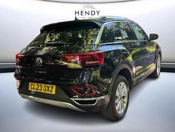 Used Volkswagen T-Roc 2023 for sale - 79199593: Photo