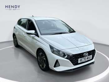 2020 (70) - GDI 48V MHD SE Connect 5-Door