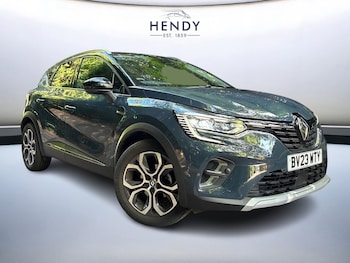 Used Renault Captur 2023 for sale - 79360537: Photo