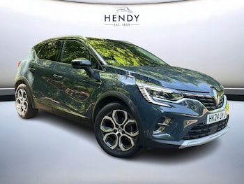Used Renault Captur 2024 for sale - 79199596: Photo