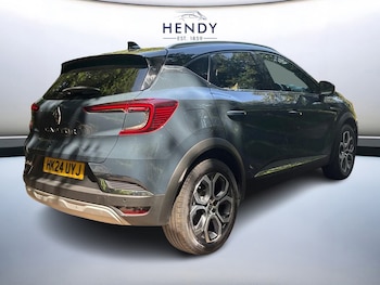 Used Renault Captur 2024 for sale - 79199596: Photo