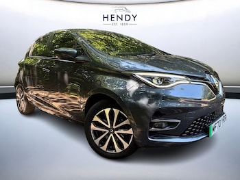 Used Renault Zoe 2020 for sale - 79199392: Photo