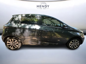 Used Renault Zoe 2020 for sale - 79199392: Photo